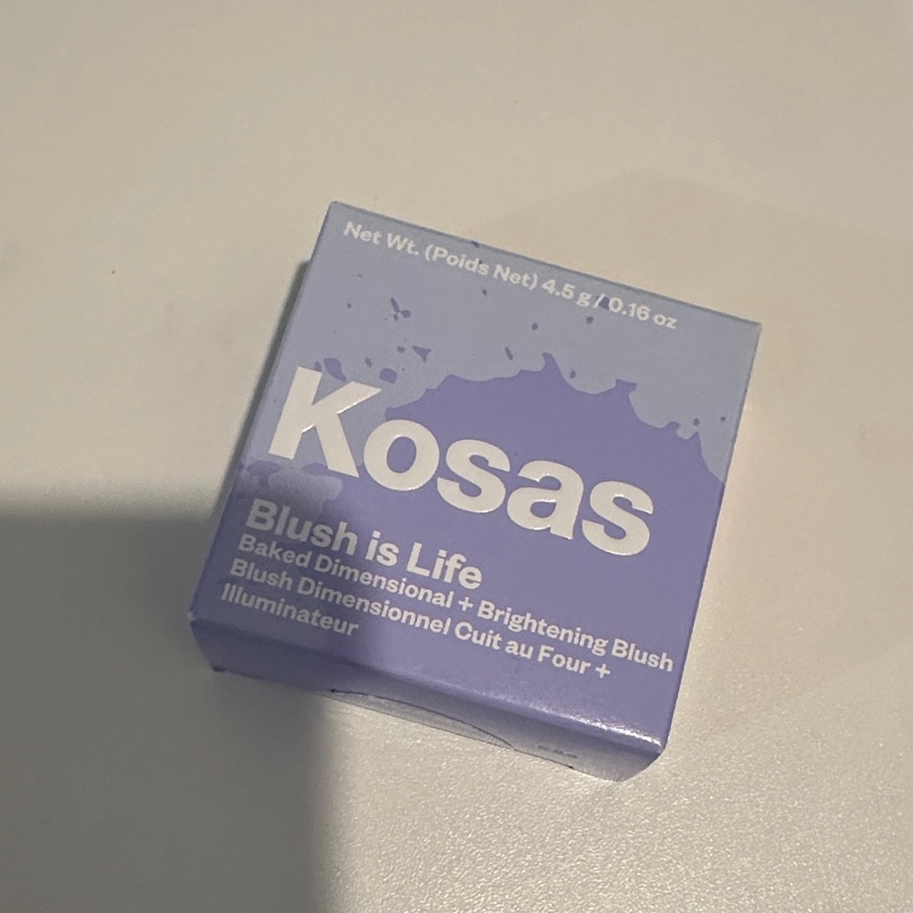 Kosas Blush is Life - Lavender Hue